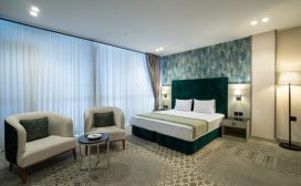 اتاق دبل رویال گاردن